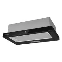 Кухонная вытяжка Weissgauff TEL 600 TC BL