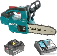 Аккумуляторная пила Makita DUC204RT (с 1-м АКБ 5 Ач)