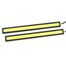 Ходовые огни SKYWAY 12V COB диод (145315мм) 2шт