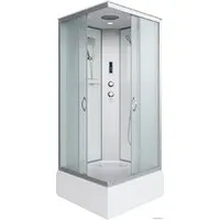 Душевая кабина Niagara NG-1108-14P 90x90x215