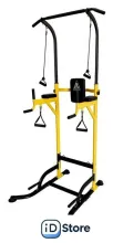 Турник с брусьями DFC Power Tower G008Y