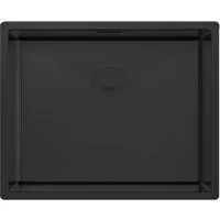 Кухонная мойка Paulmark Next 54 UNI PM215444-MBN