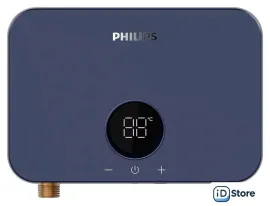 Проточный электрический водонагреватель Philips AWH1053/51(55LA)