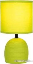 Настольная лампа Rivoli Sheron 7067-503 (салатовый)