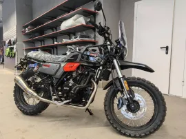 Мотоцикл SPRMOTORS WOLF 300 WC