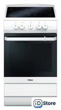 Кухонная плита Hansa FCCW53000