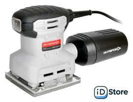 Виброшлифмашина Интерскол ПШМ-104/220