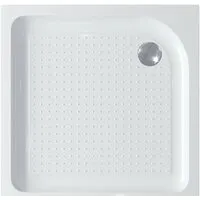 Душевой поддон BelBagno TRAY-BB-A-100-15-W 100x100