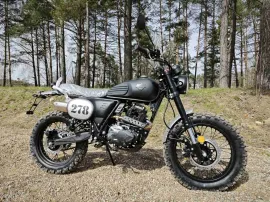 Мотоцикл Motoland LEGEND 300