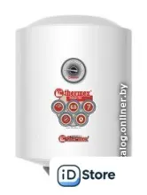 Накопительный электрический водонагреватель Thermex Praktik 30 V Slim
