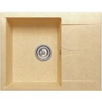 Кухонная мойка Polygran Gals 620 (опал 328)
