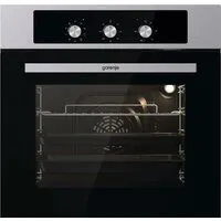 Электрический духовой шкаф Gorenje BO6727E03AX