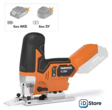 Электролобзик Daewoo Power DAJ 2621Li (без АКБ)