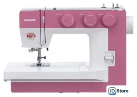 Электромеханическая швейная машина Janome 1522PG Anniversary Edition