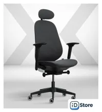 Офисное кресло SPARX Holl Black (черный)