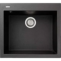 Кухонная мойка Longran Cube CUG 560.500 (lava/40)