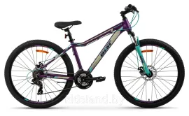 Велосипед Aist Rosy Disc 27.5 1.0" (фиолетовый)