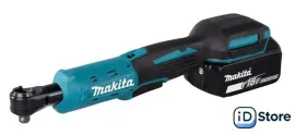 Трещотка Makita DWR180RF (с 1-им АКБ)