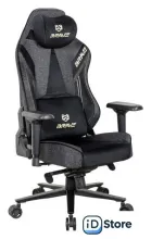 Игровое (геймерское) кресло Brave Imba Black (черный)