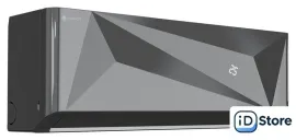 Кондиционер Loriot Diamond Black DC Inverter LAC-07MDI