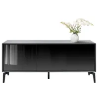Тумба Metaldesign Проксима MD 7155.01.01 (черный)