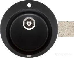 Кухонная мойка Gerhans A05 (Sand)