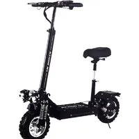 Электросамокат Kugoo M5 (черный)