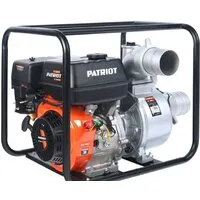 Мотопомпа Patriot MP 4090 S