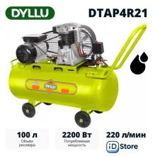 Компрессор Dyllu DTAP4R21