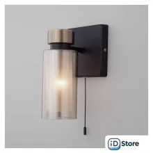 Бра Евросвет 70115/1 (черный)