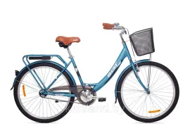 Велосипед Aist Jazz 1.0 26" (синий)