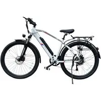 Электровелосипед Smart Balance City 2025 (серый)