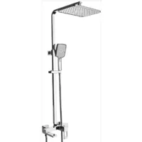 Душевая система Vivi Felice 0760 CROMO