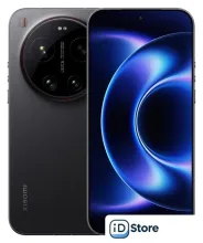 Телефон Xiaomi 17 Ultra 16GB/512GB международная версия (черный)