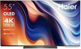 OLED телевизор Haier H55S9UG PRO