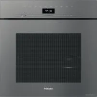 Паровой духовой шкаф Miele DGC 7460 HCX Pro GRGR