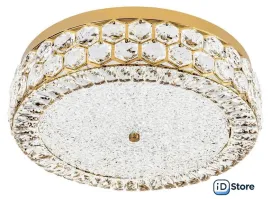 Припотолочная люстра LED4U L1181-500 BS