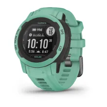 Умные часы Garmin Instinct 2S Solar (нео тропик)