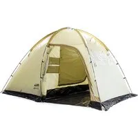 Кемпинговая палатка TRAMP Bell 4 v2 (песочный)