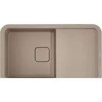 Кухонная мойка Omoikiri Tasogare 86-SA (бежевый)