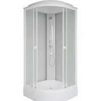 Душевая кабина Niagara Promo P100/26/MT 100x100x215