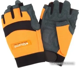 Текстильные перчатки Sturm 8054-02-M