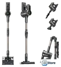 Пылесос Trouver Cordless Vacuum Cleaner J40 V2517 (евровилка)