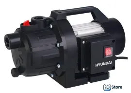 Самовсасывающий насос Hyundai HS 650PS