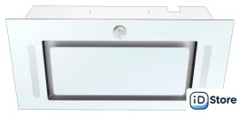 Кухонная вытяжка ZorG Asta 850 60 M (белый)