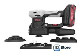 Виброшлифмашина P.I.T. PSP20H-187A (без АКБ)