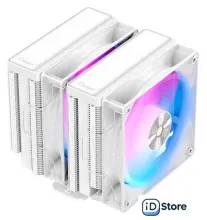 Кулер для процессора Ocypus Delta A62 WH ARGB