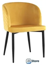 Стул Stool Group Оскар MC11 KD HLR-41 (велюр оранжевый)