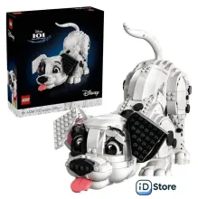 Конструктор LEGO Disney 43269 Щенок из 101 далматинца