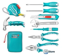 Набор домашнего мастера Total THKTHP90097 (9 предметов)